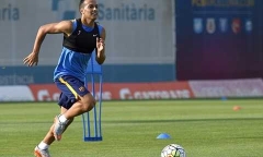 Man Utd tranh sao Barca cùng Chelsea