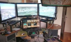 Có gì khả khi trong nhà cơ trưởng MH370?