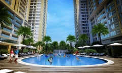 DTJ và liên minh G5 tri ân khách mua Imperia Garden