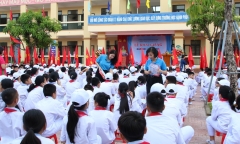 Chi trả hơn 5.300 tỷ đồng chi phí khám, chữa bệnh BHYT cho học sinh, sinh viên