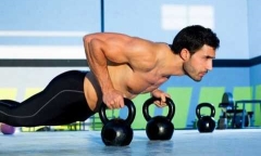 Bí kíp tăng cường cơ săn chắc cho quý ông