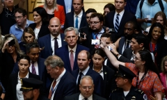 Tổng thống Mỹ Biden ký thông qua dự luật trần nợ công