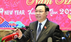 Những phiên chợ cầu may độc đáo dịp đầu năm