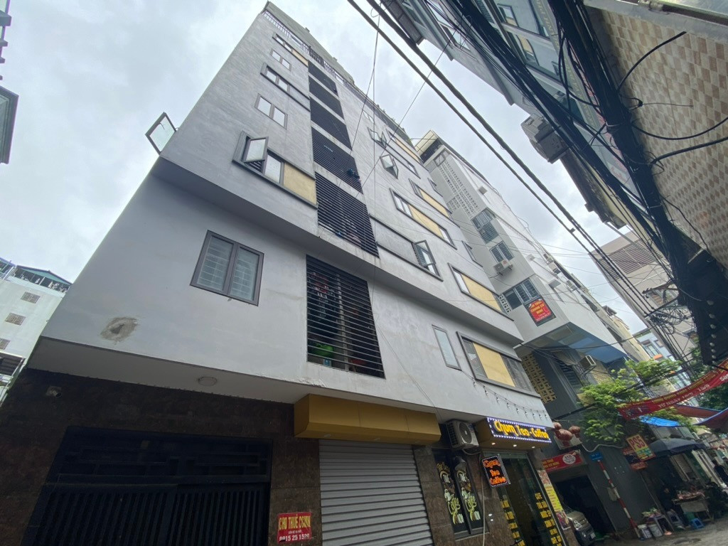 Bên trong những chung cư mini nguy cơ chết người nếu hỏa hoạn ập đến