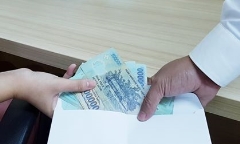 Bắt 2 người tự xưng là phóng viên cưỡng đoạt tài sản
