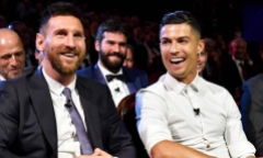 Trở lại Man Utd, Ronaldo gửi lời tri ân đặc biệt đến Sir Alex Ferguson