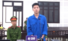 Tàng trữ súng, còng số 8 để buôn ma túy, thanh niên lãnh án chung thân