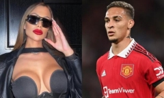 Ngôi sao 100 triệu euro của Man Utd bị tố đánh đập bạn gái