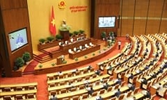 Infographic: Những nội dung đáng chú ý của Kỳ họp thứ 9 Quốc hội khóa XIV