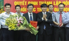 Hà Nội thành lập hội đồng hiệu trưởng các trường đại học
