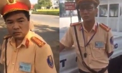 Tài xế bị đánh khi làm việc với CSGT: Công an Vĩnh Phúc phản bác