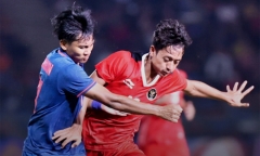 Chuyên gia Indonesia: Đá giao hữu với Thái Lan tốt hơn gặp Argentina
