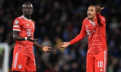 Thua đậm Man City, sao Bayern Munich đấm nhau