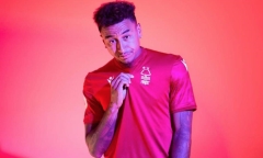 Lingard có bến đỗ mới sau khi rời Man Utd