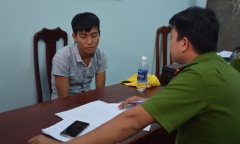 Nam thanh niên giở trò đồi bại với bé 6 tuổi ở Quảng Nam