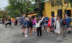 Đón khách quốc tế trong giai đoạn mới, Quảng Nam quyết xử lý tour du lịch 'chui'