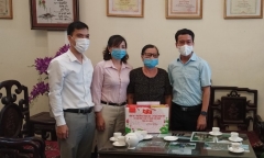 Bắc Ninh: Phường Đồng Kỵ chú trọng công tác an sinh xã hội