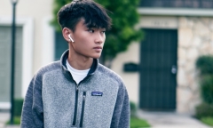 Con trai diễn viên Kim Hiền cao vổng, 'trổ mã' ở tuổi 16