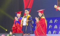 Nghị lực phi thường của chàng thủ khoa 'hạt tiêu'