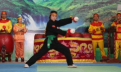 Võ cổ truyền Bình Định: Nỗi lo bí kíp thất truyền