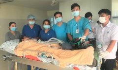 Thông tin mới nhất về tình trạng nạn nhân bị cây cổ thụ bật gốc đè ở Đắk Lắk