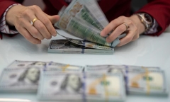 Tỷ giá USD/VNĐ tăng cao, Ngân hàng Nhà nước rút về lượng tiền kỷ lục