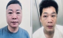 Bắt giữ giang hồ Sơn 'thảo nứa' và Đạt 'đồng'