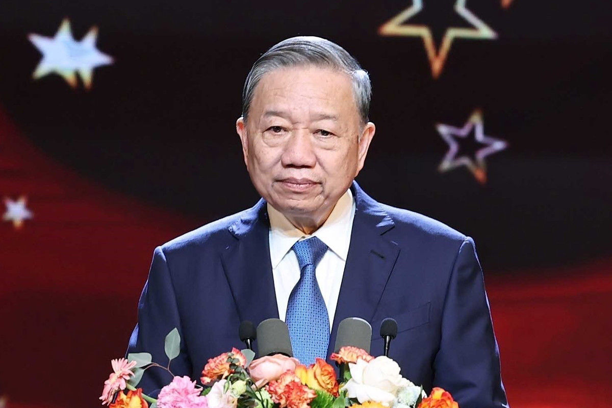 Khát vọng vươn mình trong kỷ nguyên mới