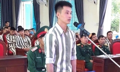 Triệu Quân Sự lĩnh thêm án