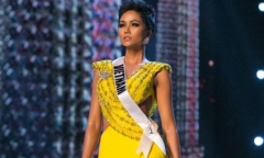 Fanpage ASEAN vinh danh H'Hen Niê là 'niềm tự hào của Đông Nam Á'