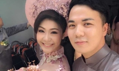 Bạn gái cũ Trương Thế Vinh - nữ cơ trưởng A321 đầu tiên của Việt Nam lên xe hoa