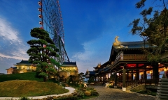 Tổ hợp Sun World Halong Complex đón khách trở lại