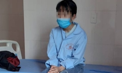 Nữ sinh lớp 9 ở Thanh Hóa bị đánh nhập viện