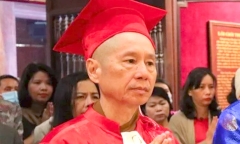 TS Nguyễn Sĩ Dũng: Đề tài luận án tiến sĩ của ông Thích Chân Quang bất hợp lý