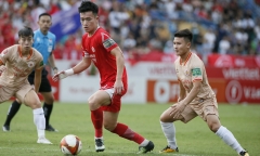 Vòng 1/8 Cúp Quốc gia 2023/2024: Thể Công Viettel so tài CLB Công an Hà Nội