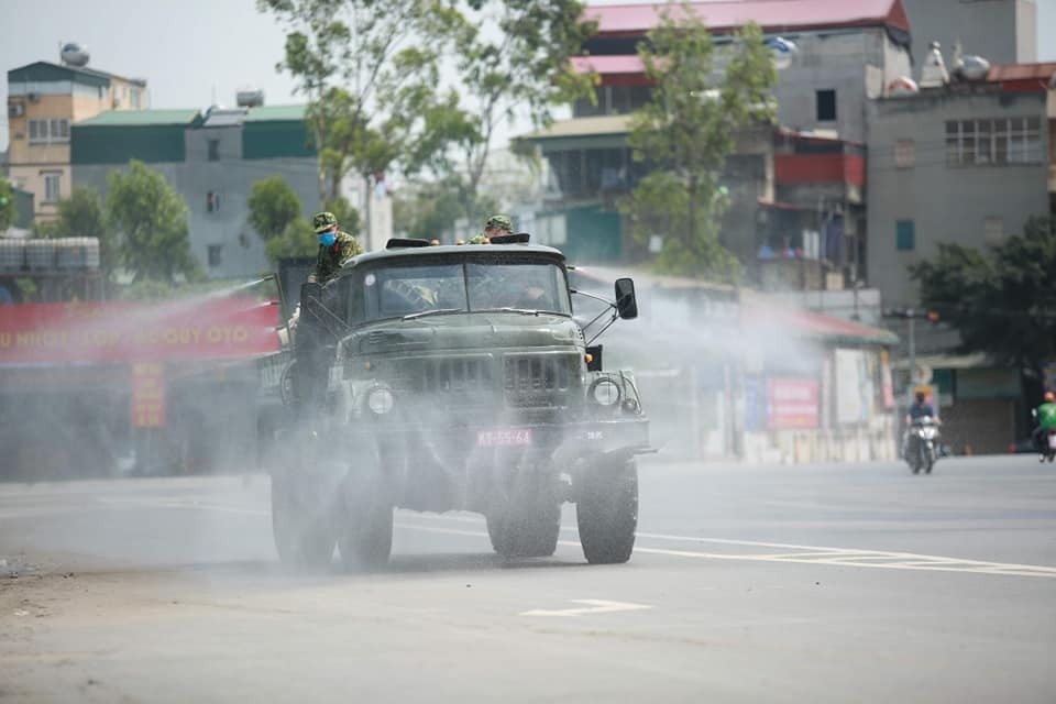 Bộ Y tế yêu cầu cách ly người đến Bệnh viện K Tân Triều từ 22/4 đến 6/5