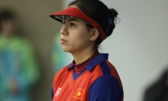 Xạ thủ giành vé dự Olympic lý giải nguyên nhân chưa thành công ở ASIAD 19