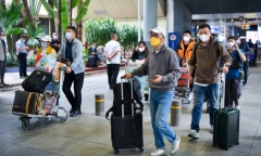 Trung Quốc dự báo lượng hành khách 'Xuân vận' 2023 tăng gấp đôi