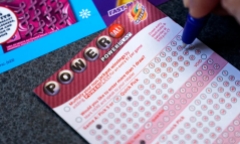 Giải sổ xố Powerball Mỹ trị giá 754,6 triệu USD đã có chủ