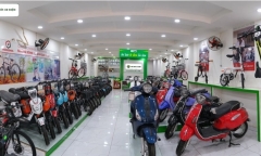 Thế Giới Xe Điện: Cửa hàng sửa chữa xe điện uy tín