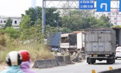 TP.HCM: Đề nghị thanh tra toàn diện dự án mở rộng đường Đồng Văn Cống