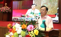 Bí thư Hà Nội: Thành phố bảo vệ quan điểm giữ ổn định quận Hoàn Kiếm