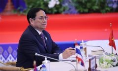 Thủ tướng Phạm Minh Chính tham dự Hội nghị Cấp cao Đông Á lần thứ 17