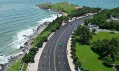 Lần đầu tiên Bà Rịa - Vũng Tàu tổ chức giải chạy đêm để quảng bá du lịch