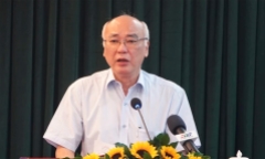 Ông Phan Nguyễn Như Khuê: Phát huy vai trò của báo chí để phát triển TP.HCM