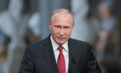 Kommersant: Ông Putin sẽ tái tranh cử tổng thống Nga