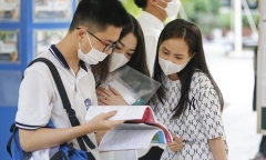 20 ngành học điểm chuẩn cao nhất 2023