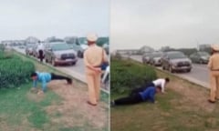 'Hãy thay quyết định phạt bằng biểu dương'