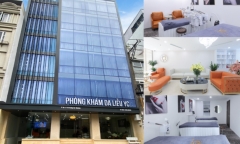 Phòng khám da liễu YC bị tước giấy phép hoạt động
