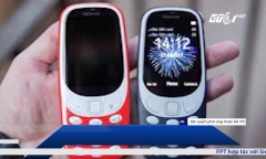 Nokia 3310 phiên bản Hội nghị G20 có giá hơn 50 triệu đồng